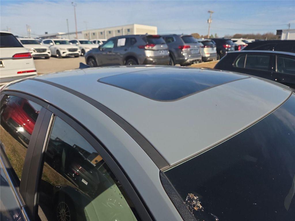 used 2023 Hyundai ELANTRA HEV car, priced at $20,998