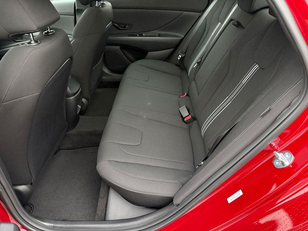new 2026 Hyundai Elantra car, priced at $26,638