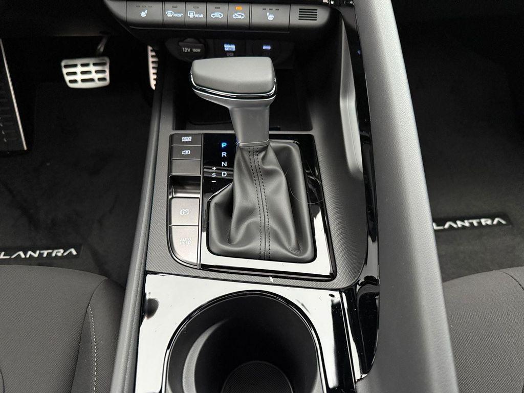 new 2026 Hyundai Elantra car, priced at $26,638