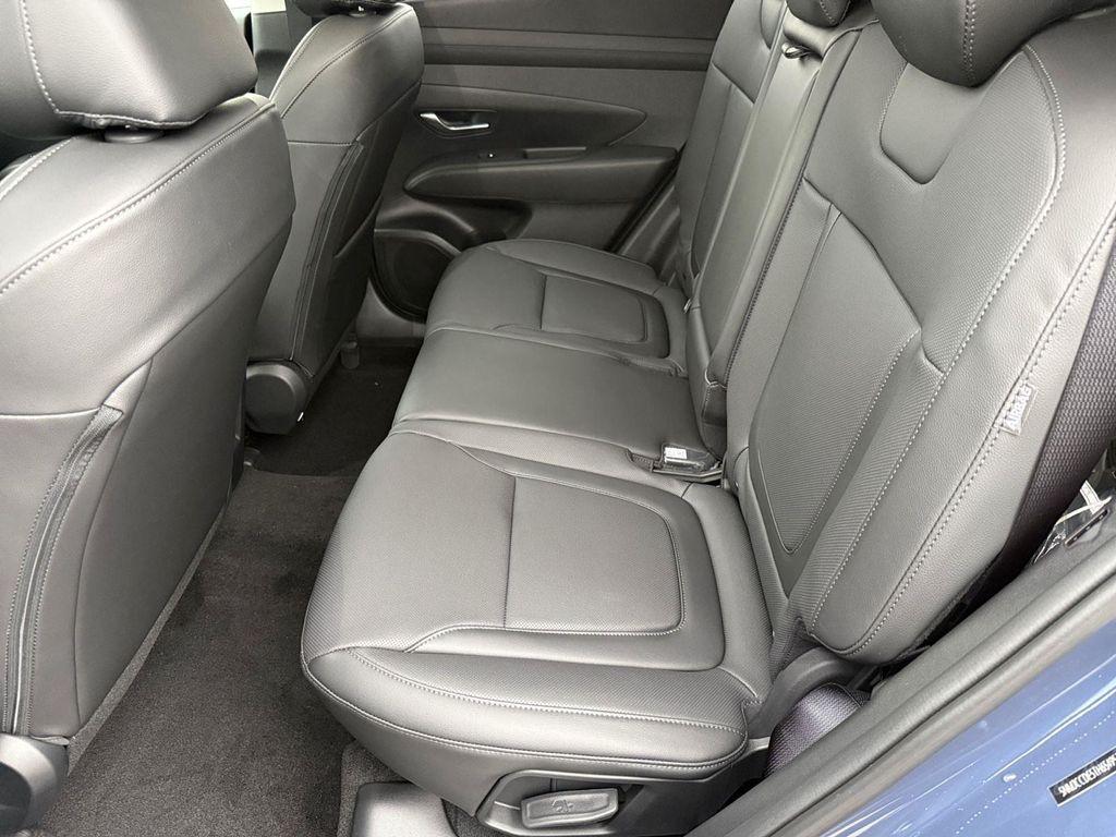 new 2026 Hyundai Tucson car, priced at $37,480