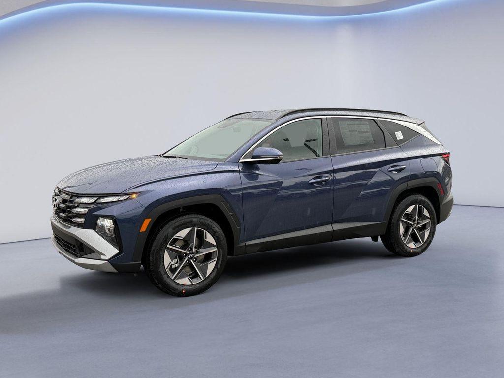 new 2026 Hyundai Tucson car, priced at $37,480