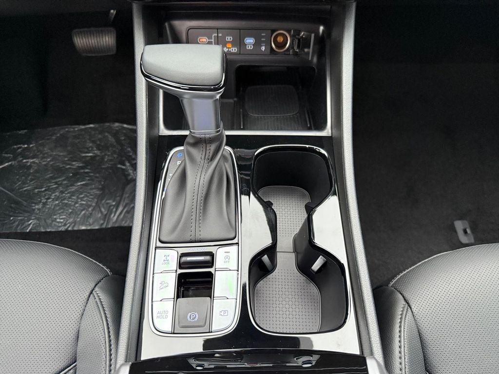 new 2026 Hyundai Tucson car, priced at $37,480