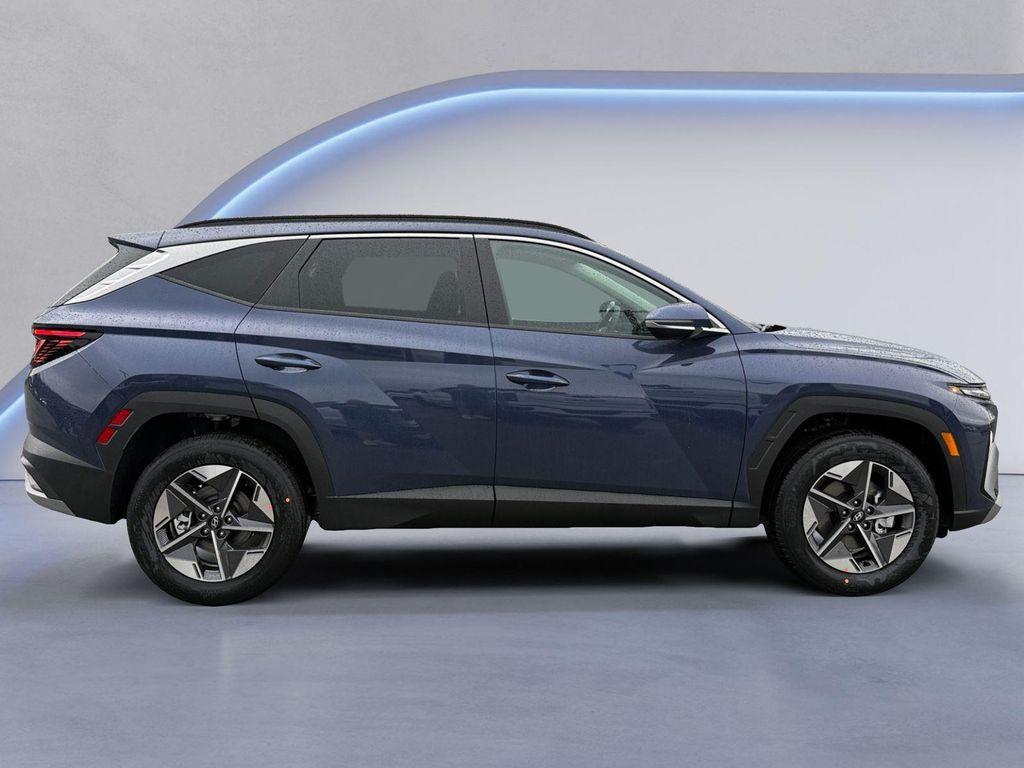 new 2026 Hyundai Tucson car, priced at $37,480