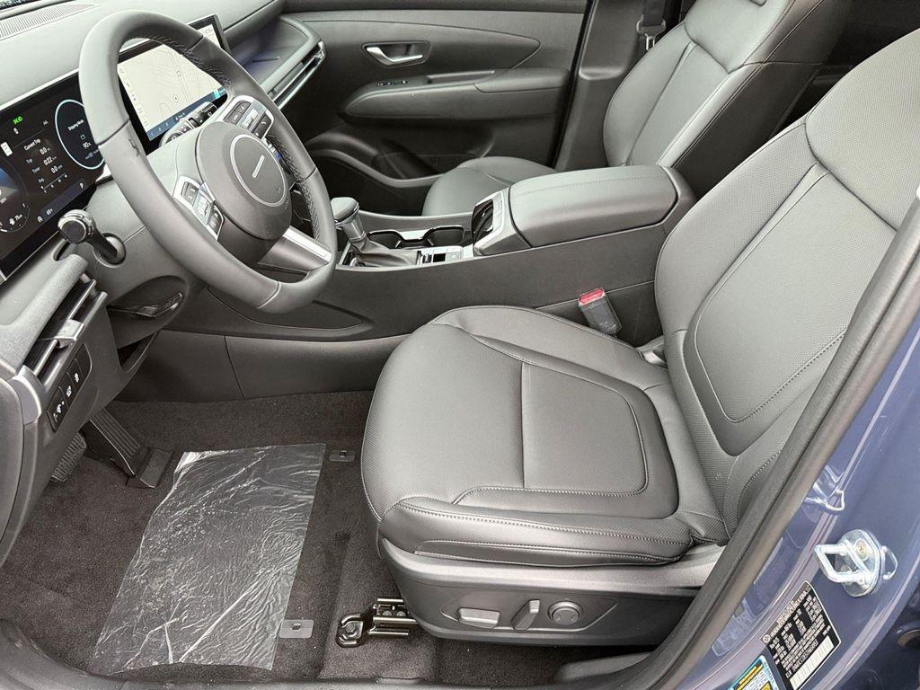 new 2026 Hyundai Tucson car, priced at $37,480