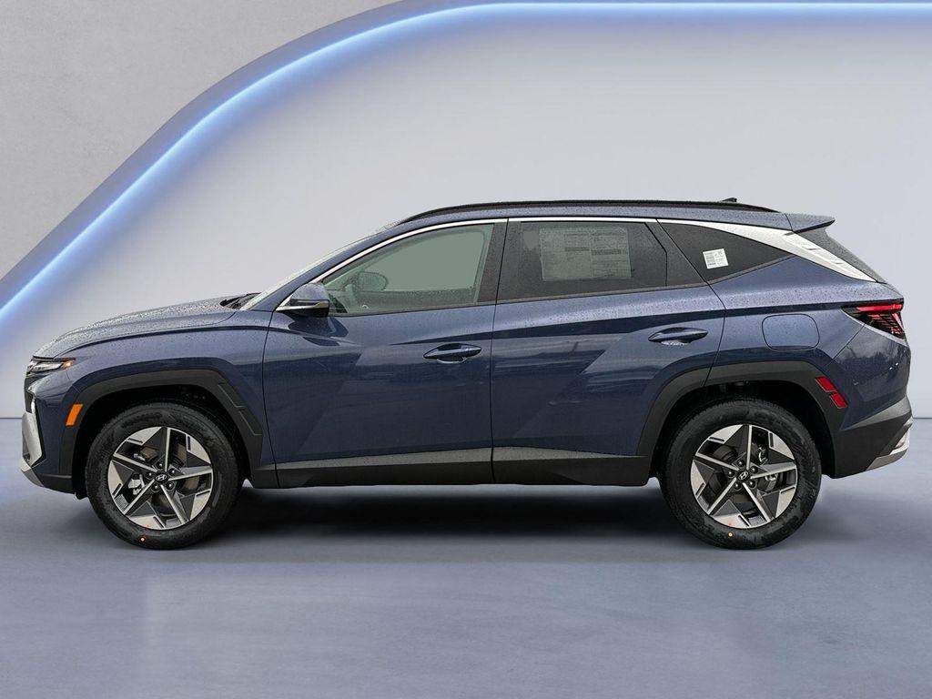 new 2026 Hyundai Tucson car, priced at $37,480