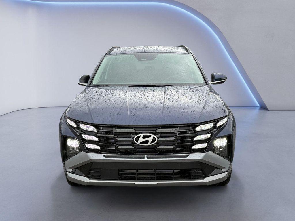 new 2026 Hyundai Tucson car, priced at $37,480