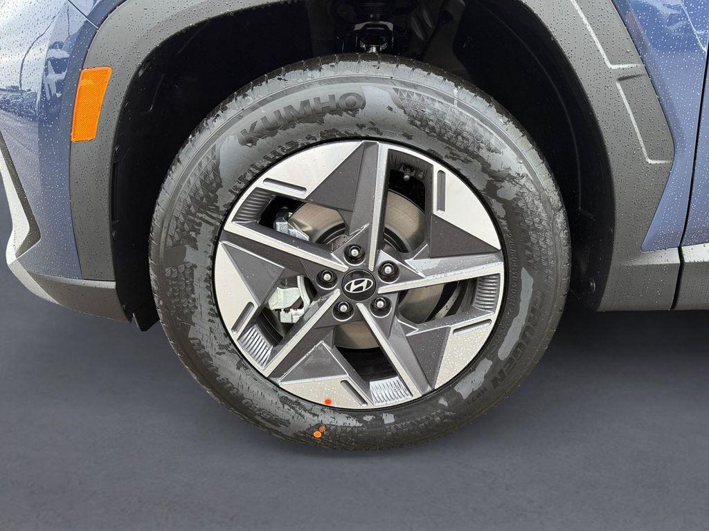 new 2026 Hyundai Tucson car, priced at $37,480