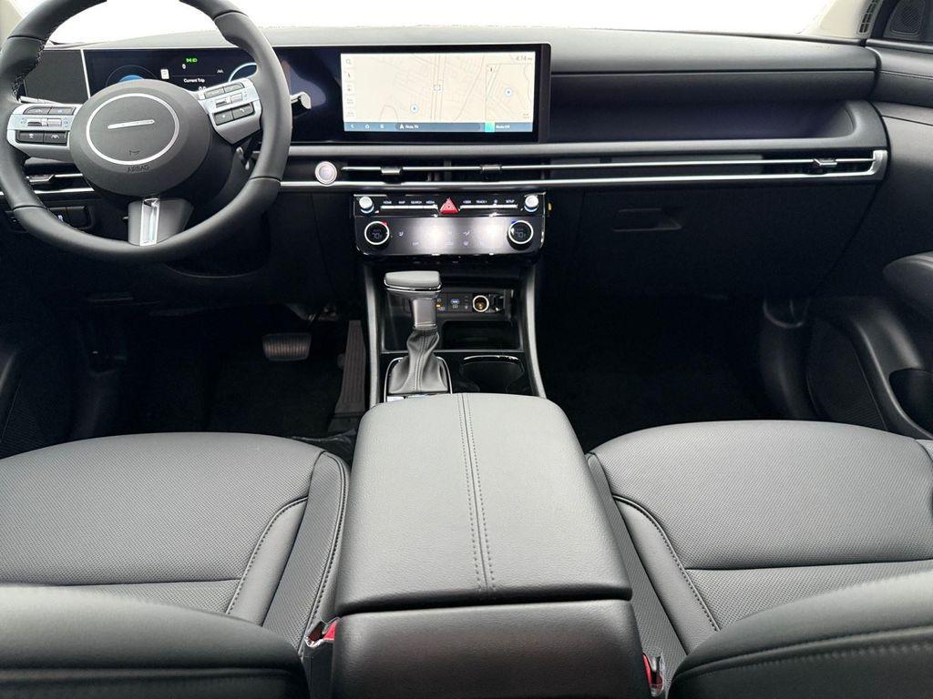 new 2026 Hyundai Tucson car, priced at $37,480