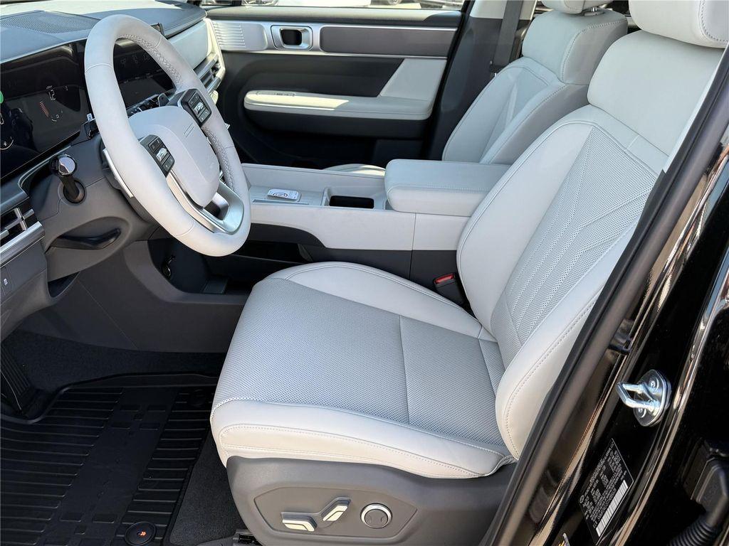 new 2026 Hyundai Santa Fe car, priced at $39,786