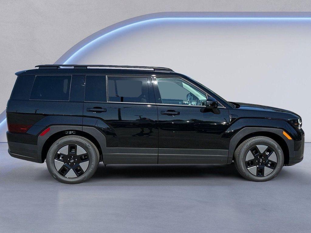 new 2026 Hyundai Santa Fe car, priced at $39,786