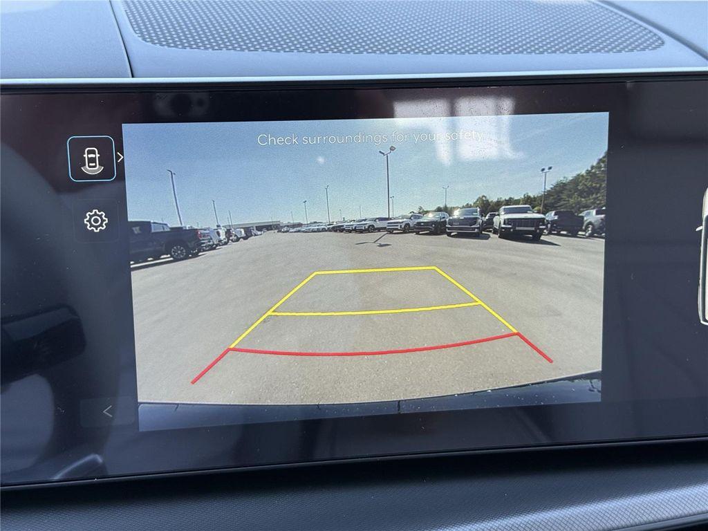 new 2026 Hyundai Santa Fe car, priced at $39,786