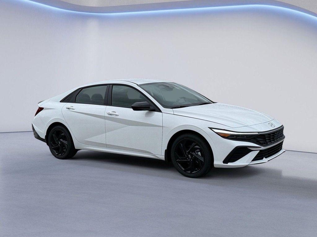 new 2026 Hyundai ELANTRA HEV car, priced at $28,086