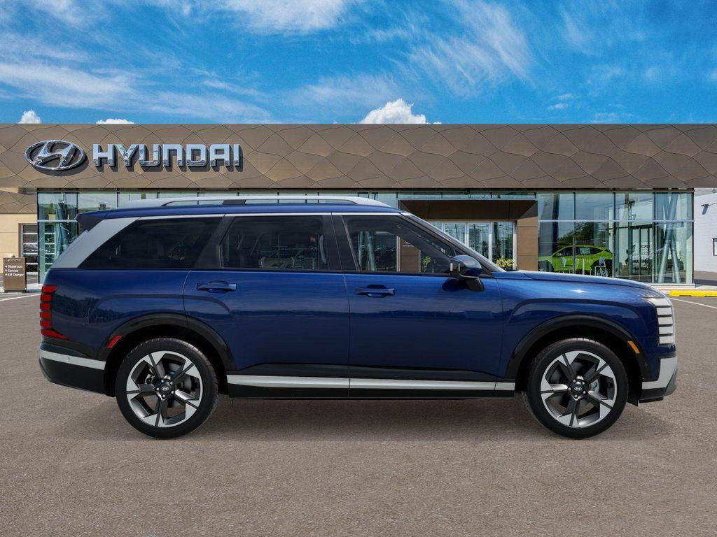 new 2026 Hyundai Palisade car, priced at $52,071