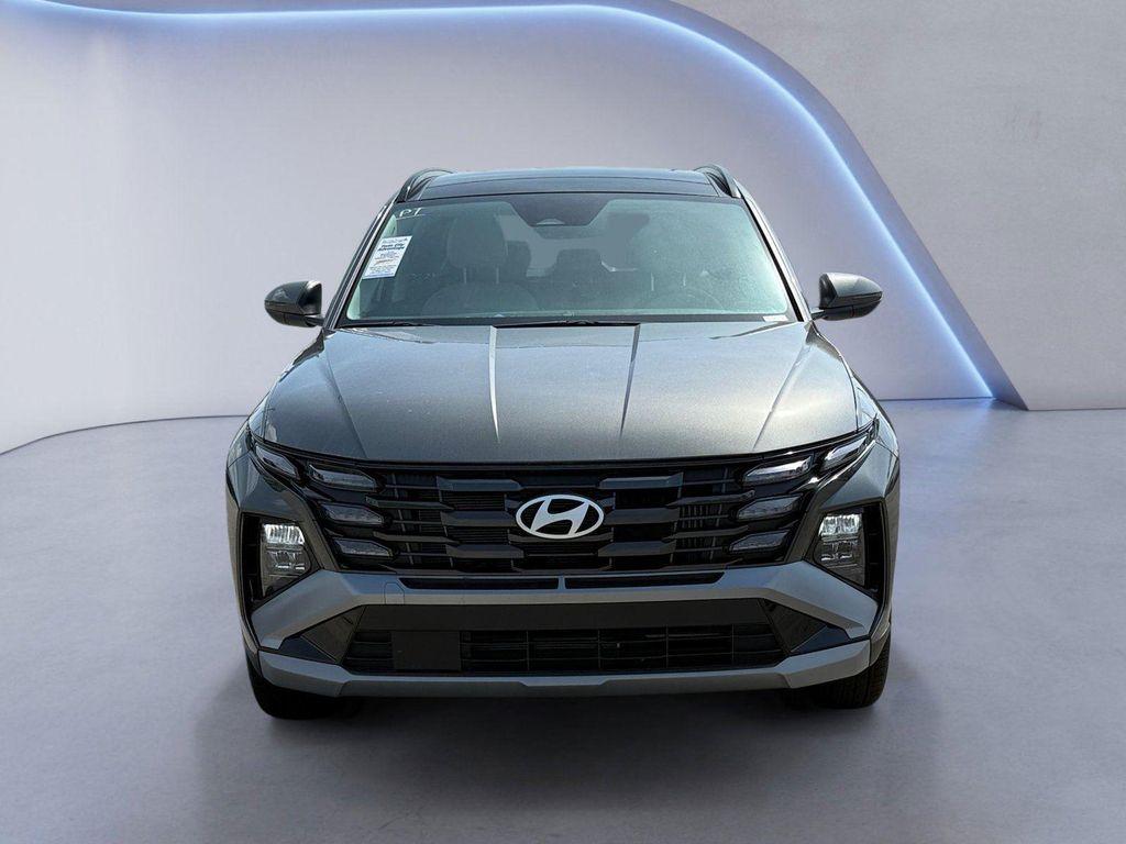 new 2025 Hyundai TUCSON Hybrid car, priced at $38,154