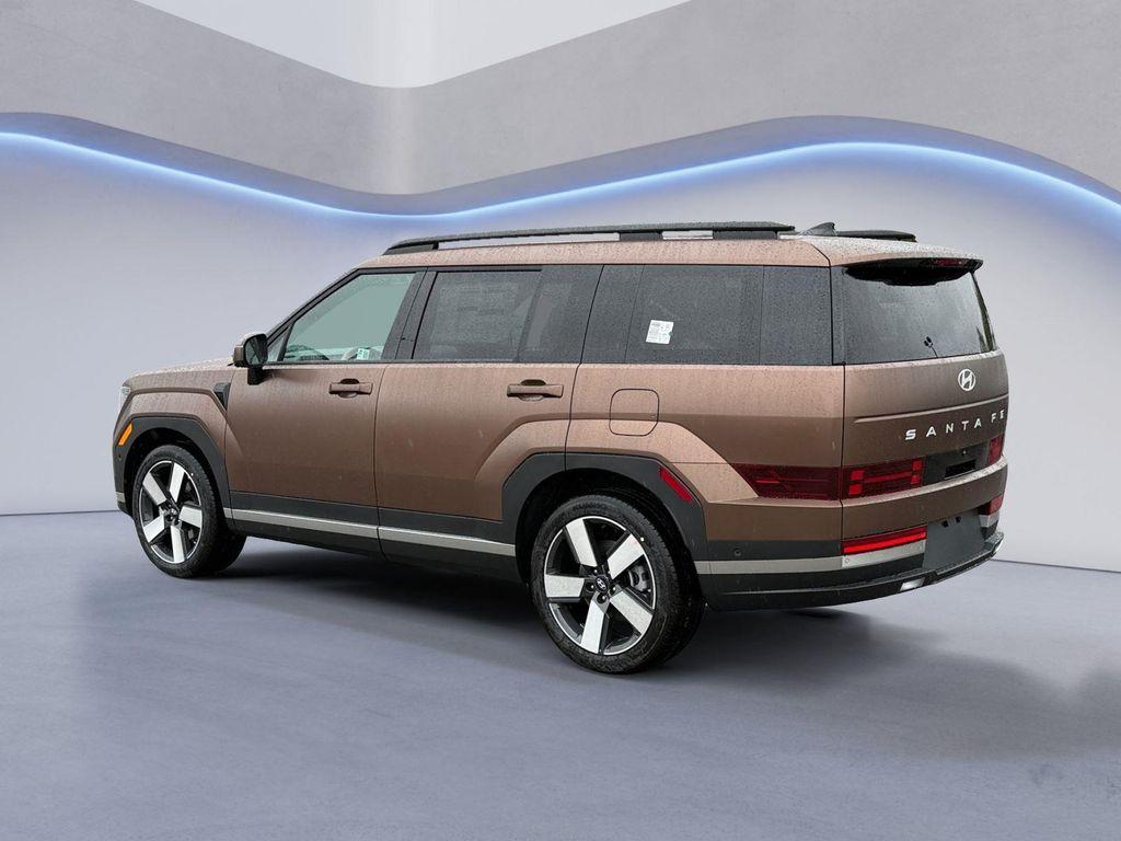 new 2026 Hyundai Santa Fe car, priced at $46,147
