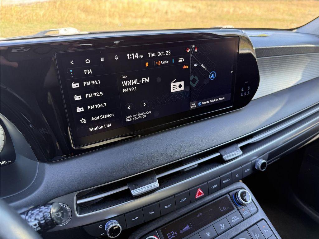 used 2024 Hyundai Palisade car, priced at $36,494