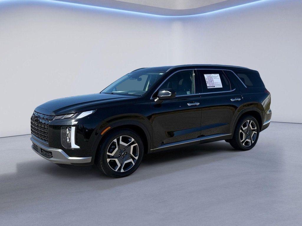 used 2024 Hyundai Palisade car, priced at $36,494