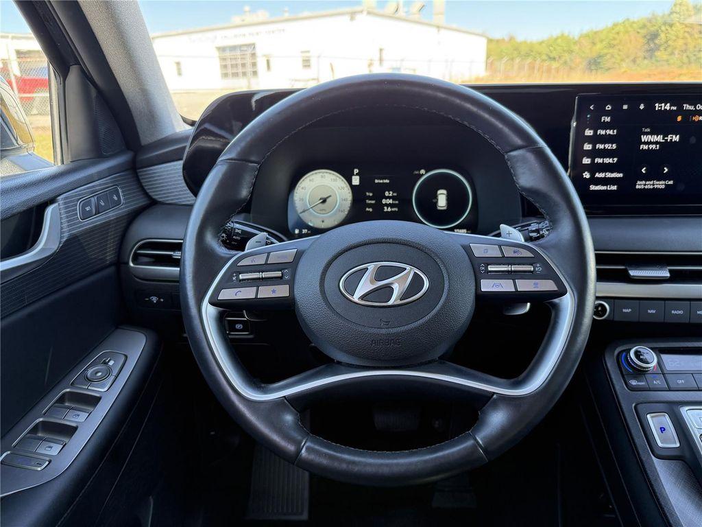 used 2024 Hyundai Palisade car, priced at $36,494