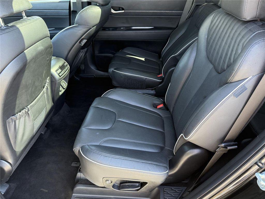 used 2024 Hyundai Palisade car, priced at $36,494