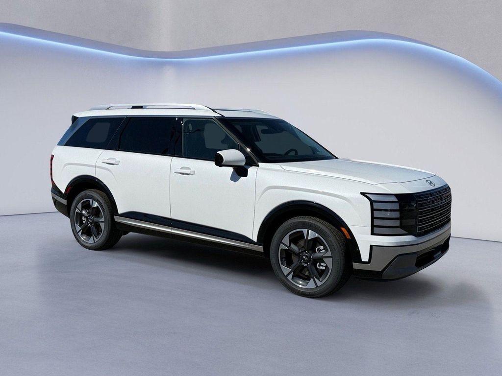 new 2026 Hyundai Palisade car, priced at $51,916