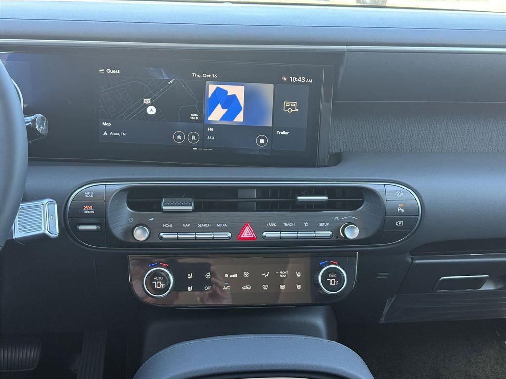 new 2026 Hyundai Palisade car, priced at $51,916