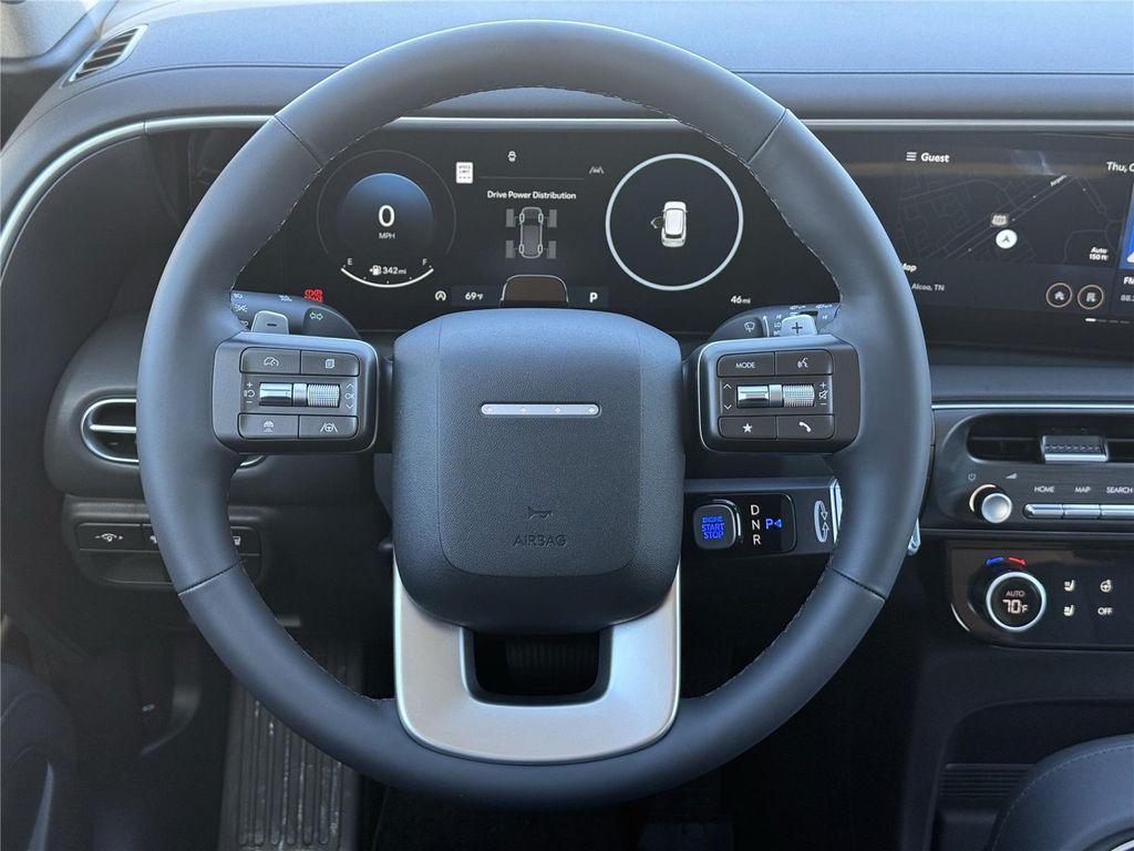 new 2026 Hyundai Palisade car, priced at $51,916