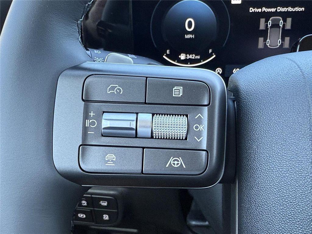 new 2026 Hyundai Palisade car, priced at $51,916