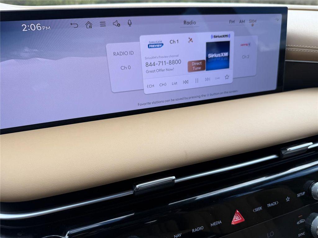 used 2025 Genesis G80 car, priced at $47,994