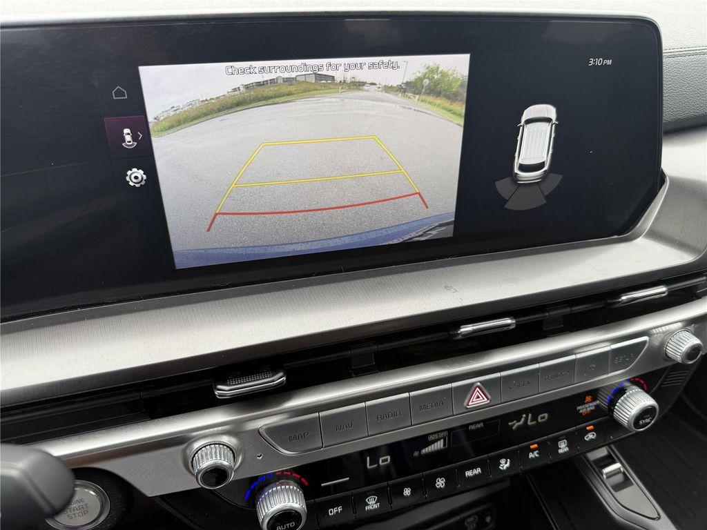 used 2023 Kia Telluride car, priced at $26,494