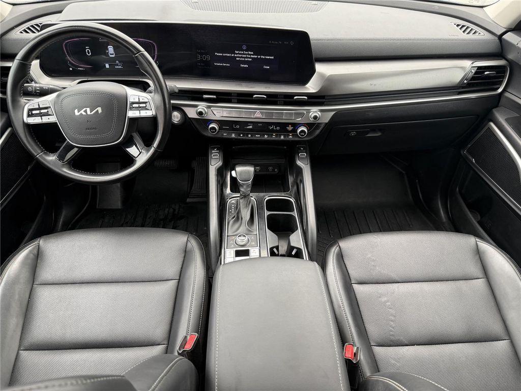 used 2023 Kia Telluride car, priced at $26,494