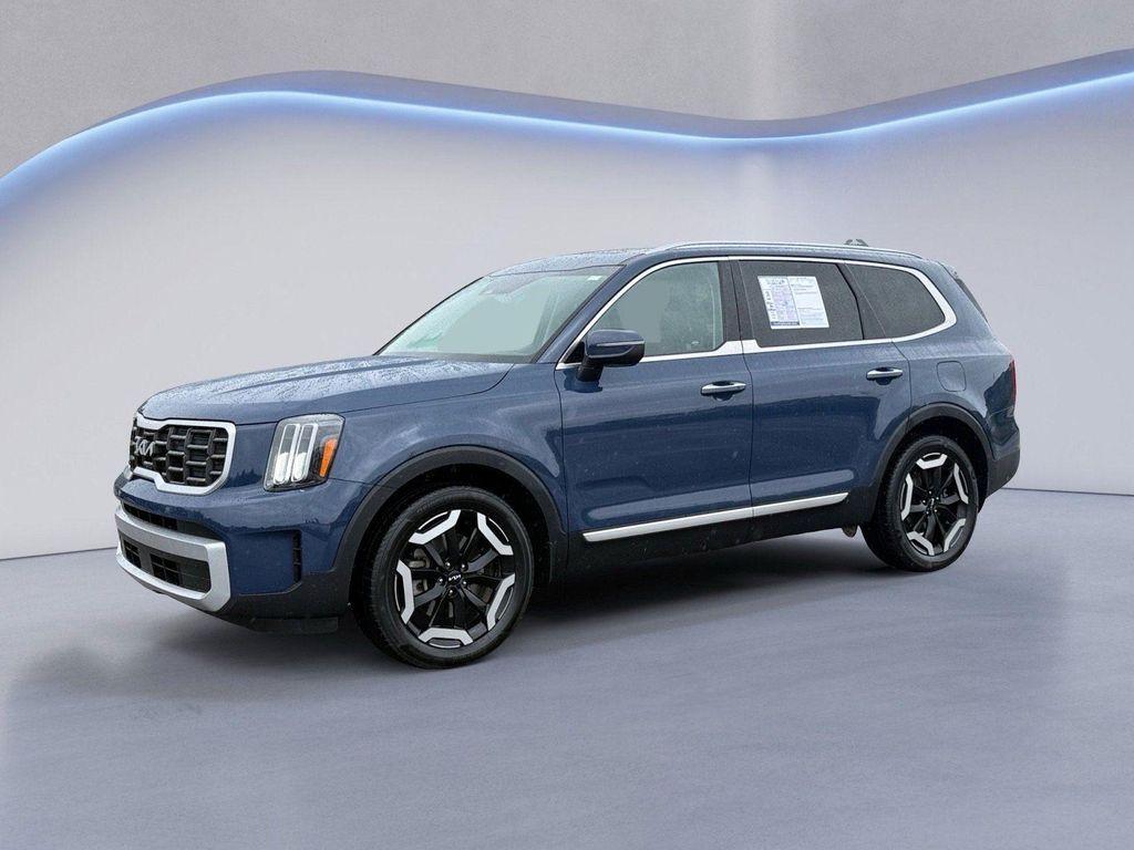 used 2023 Kia Telluride car, priced at $26,494