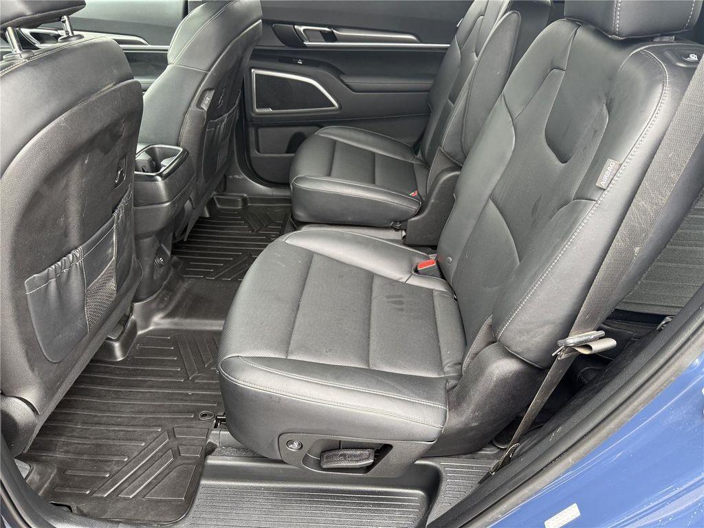 used 2023 Kia Telluride car, priced at $26,494