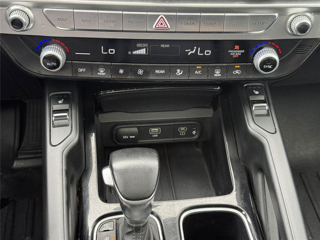 used 2023 Kia Telluride car, priced at $26,494