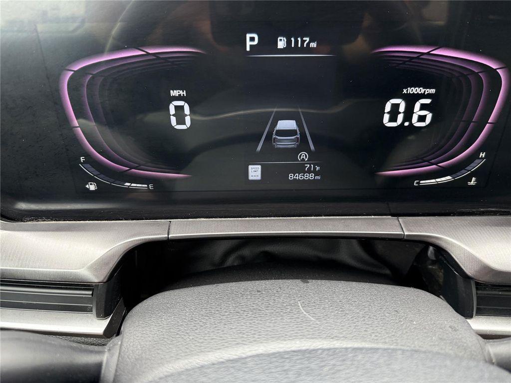 used 2023 Kia Telluride car, priced at $26,494