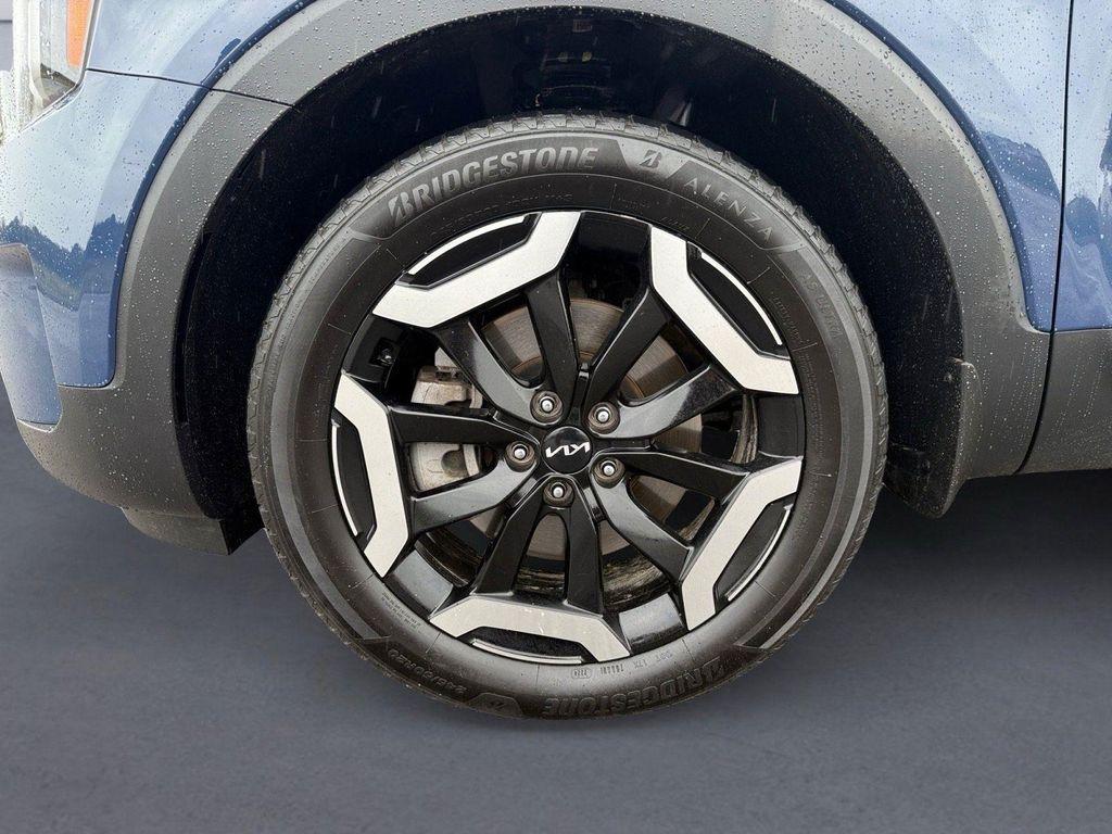 used 2023 Kia Telluride car, priced at $26,494