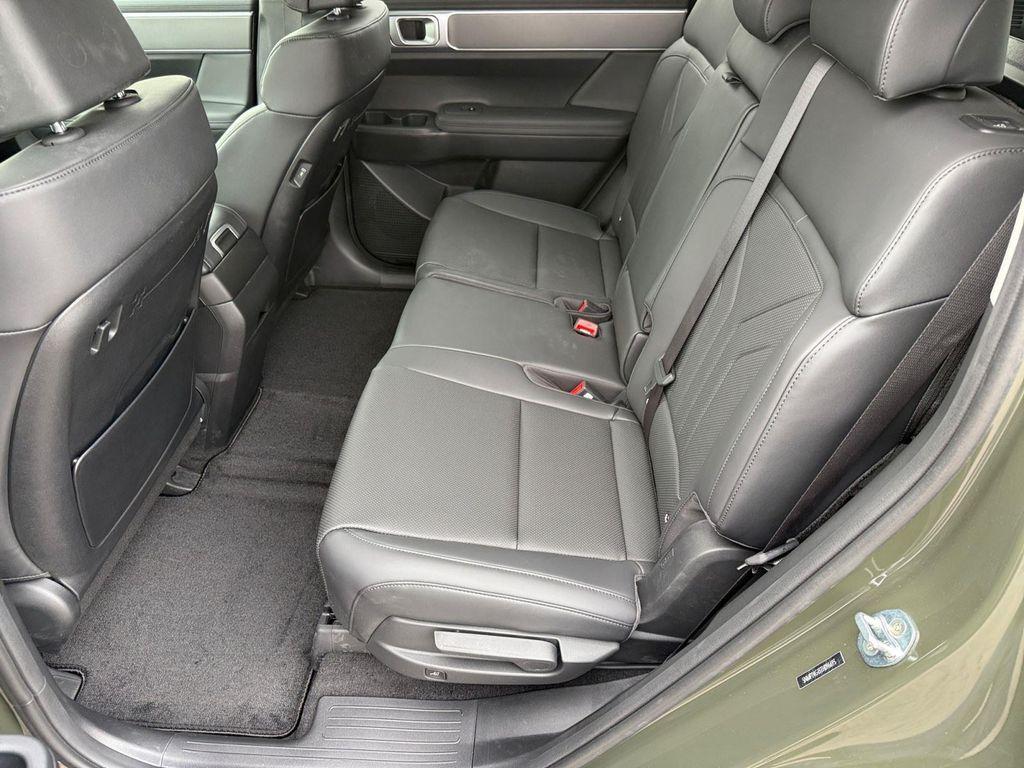 new 2026 Hyundai Santa Fe car, priced at $39,912