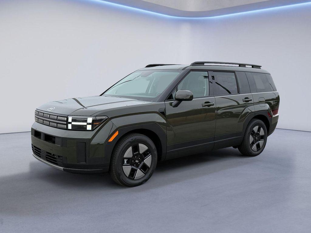 new 2026 Hyundai Santa Fe car, priced at $39,912