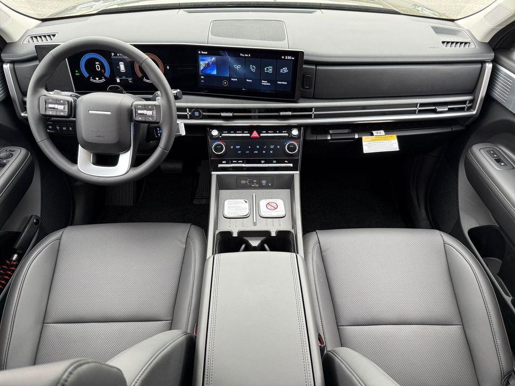 new 2026 Hyundai Santa Fe car, priced at $39,912