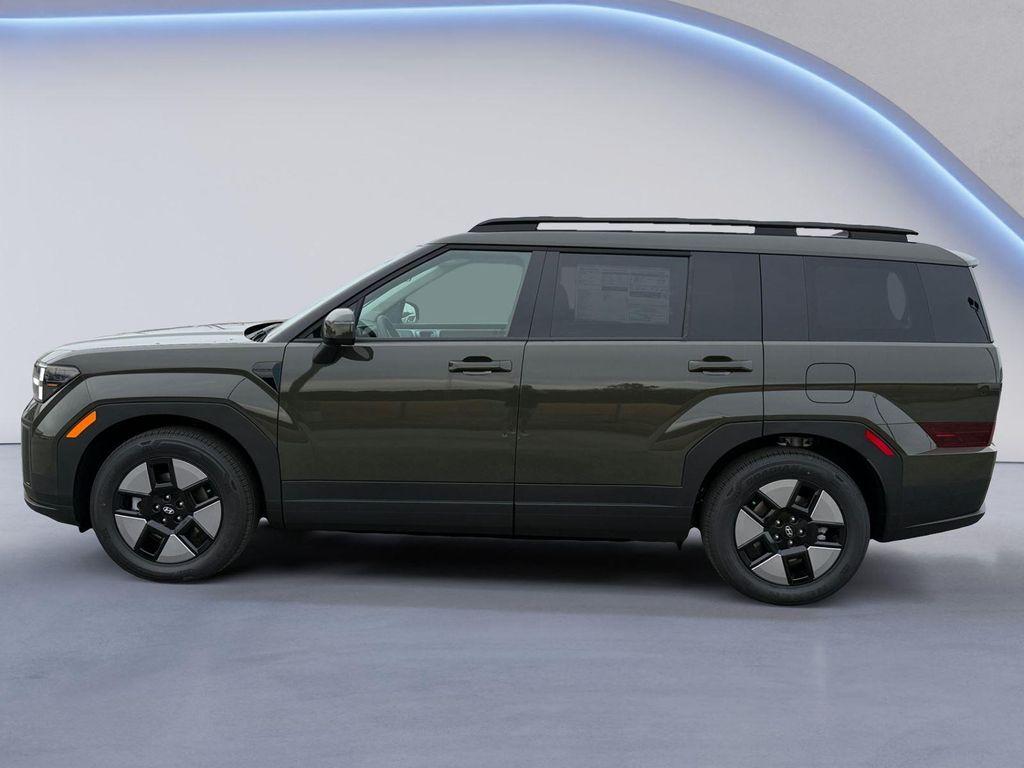 new 2026 Hyundai Santa Fe car, priced at $39,912