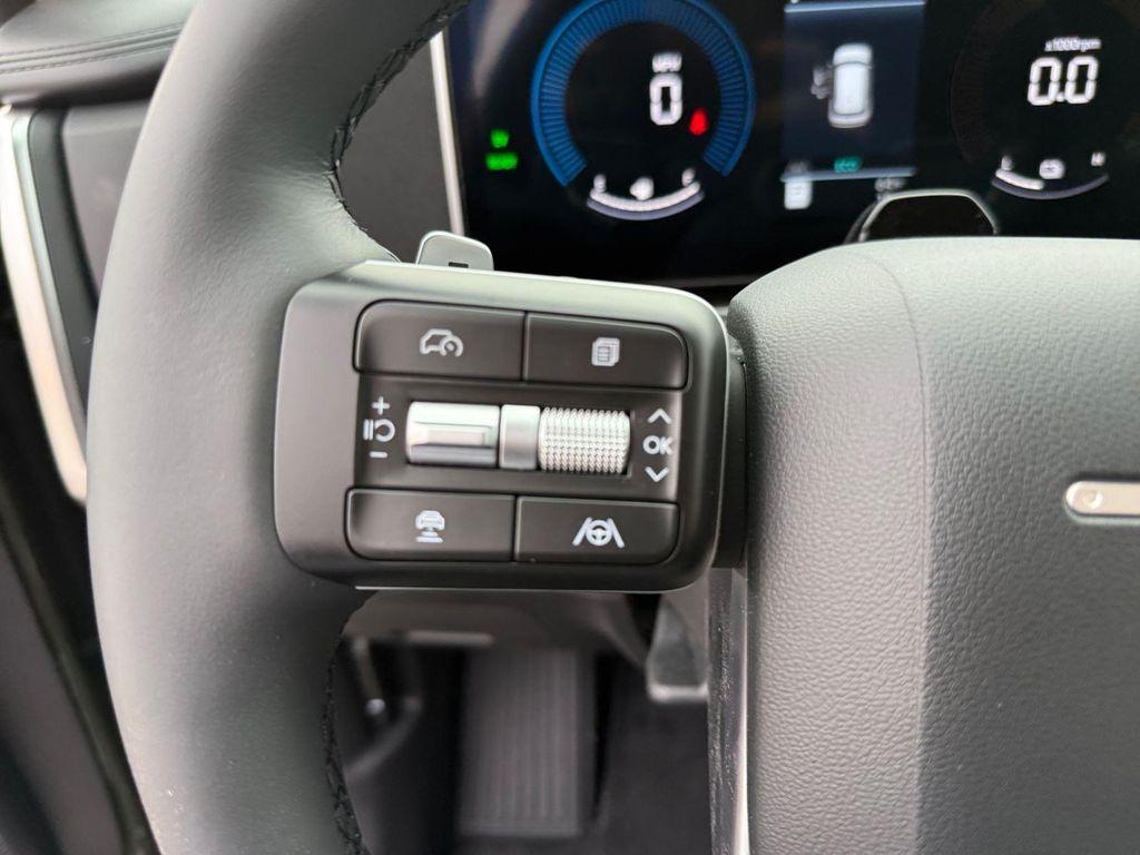 new 2026 Hyundai Santa Fe car, priced at $39,912