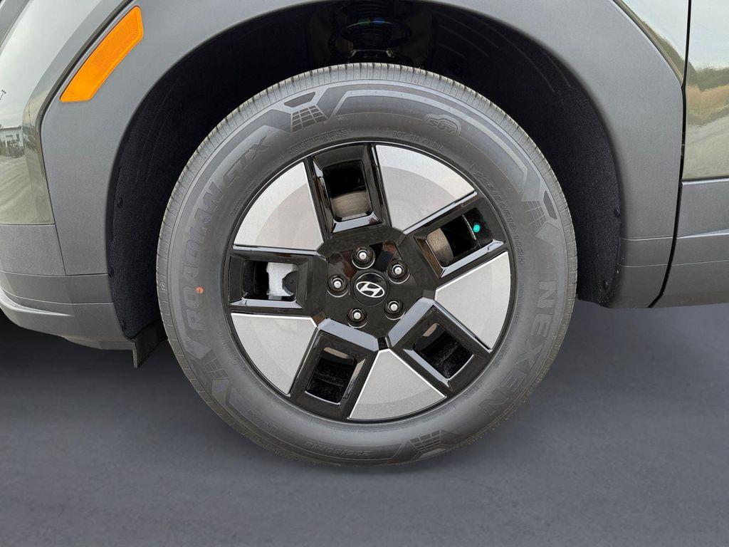 new 2026 Hyundai Santa Fe car, priced at $39,912