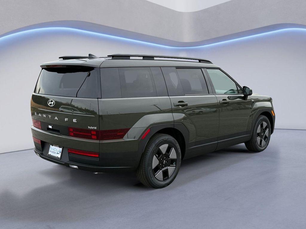 new 2026 Hyundai Santa Fe car, priced at $39,912