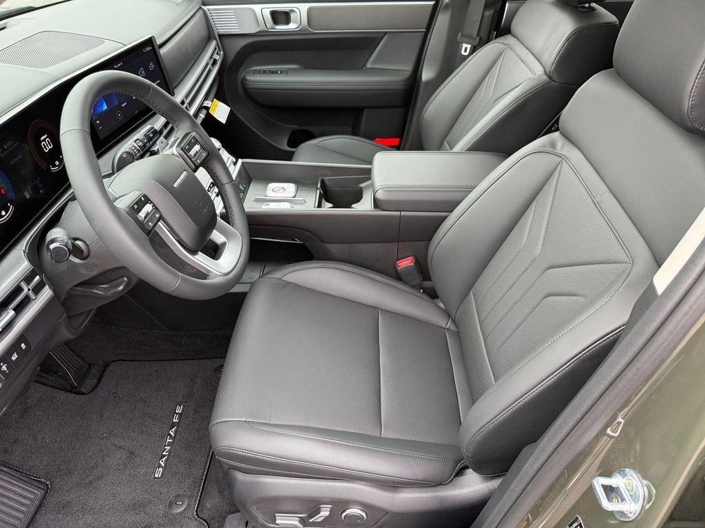 new 2026 Hyundai Santa Fe car, priced at $39,912