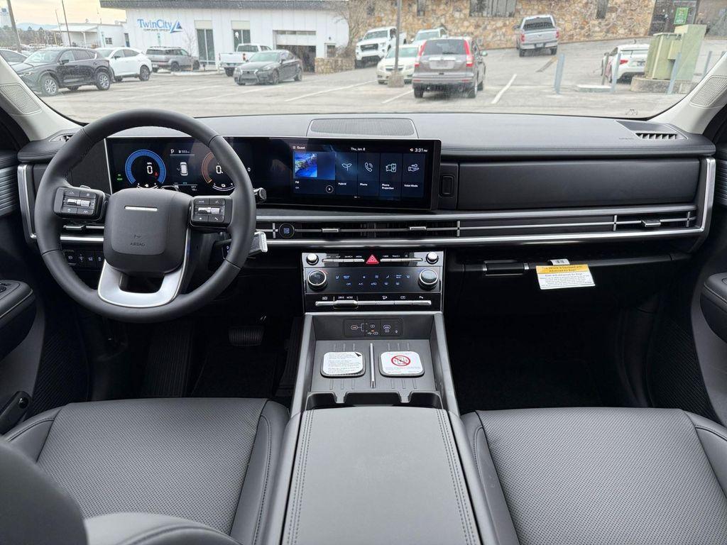 new 2026 Hyundai Santa Fe car, priced at $39,912