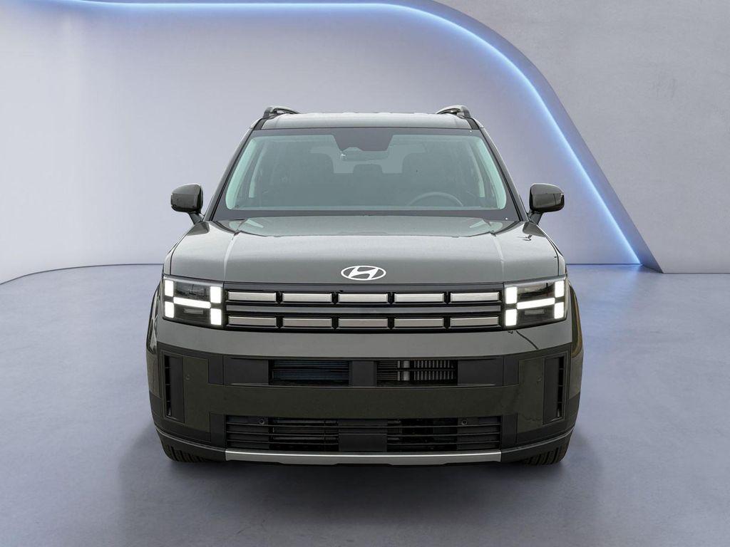 new 2026 Hyundai Santa Fe car, priced at $39,912