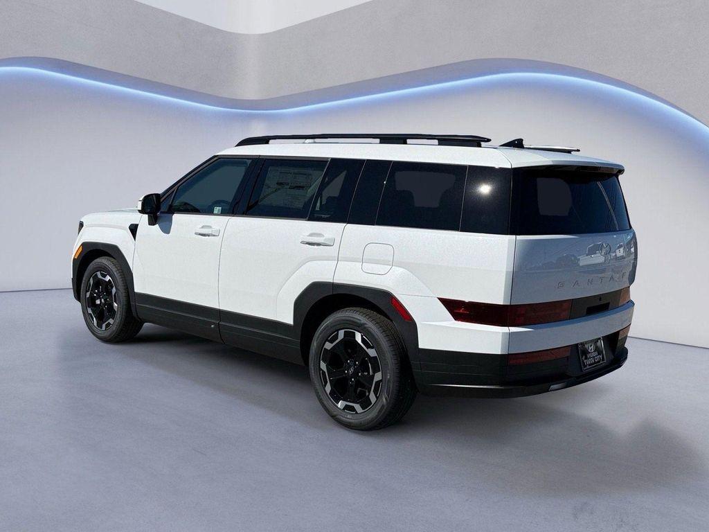 new 2026 Hyundai Santa Fe car, priced at $40,546