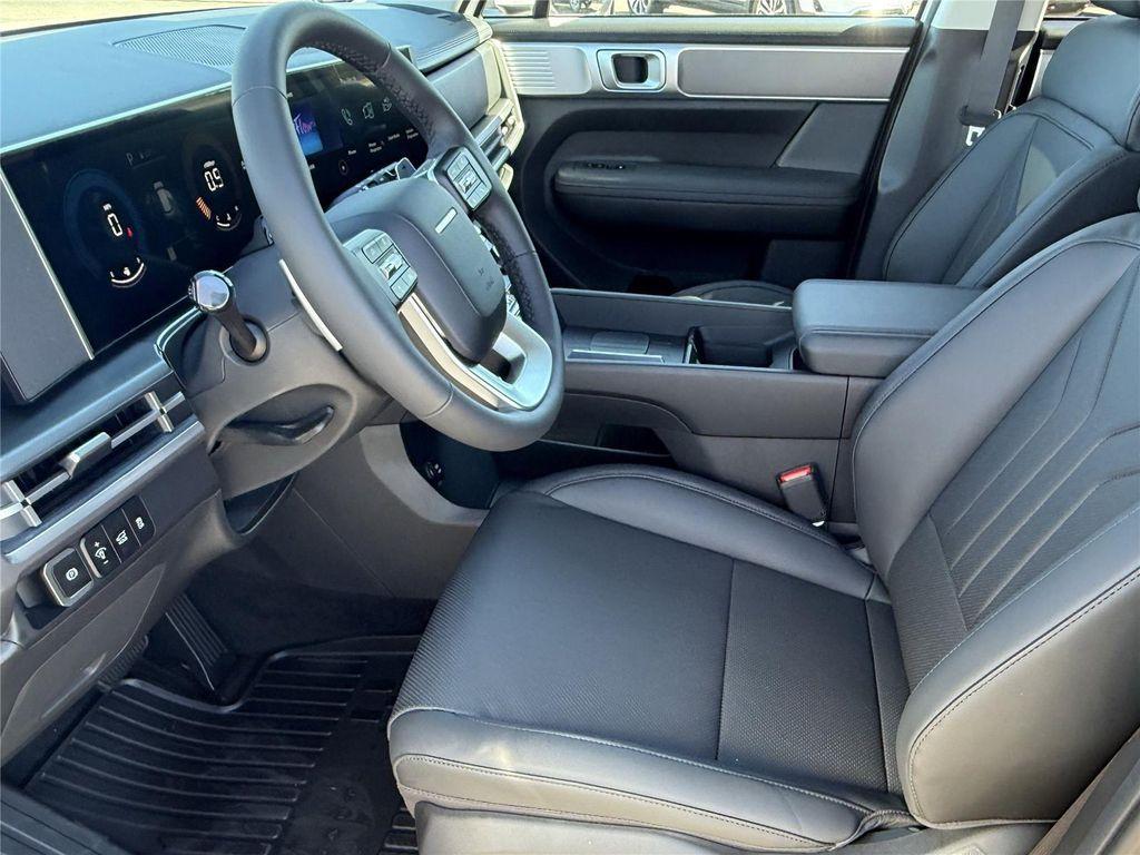 new 2026 Hyundai Santa Fe car, priced at $40,546