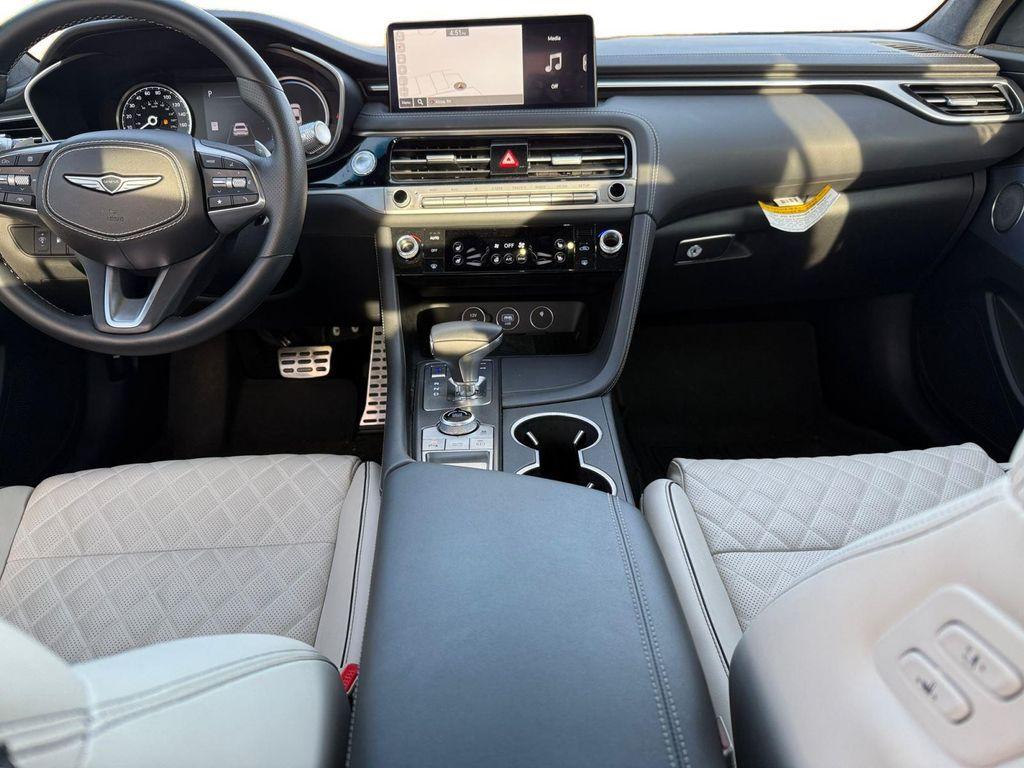 used 2025 Genesis G70 car, priced at $42,994