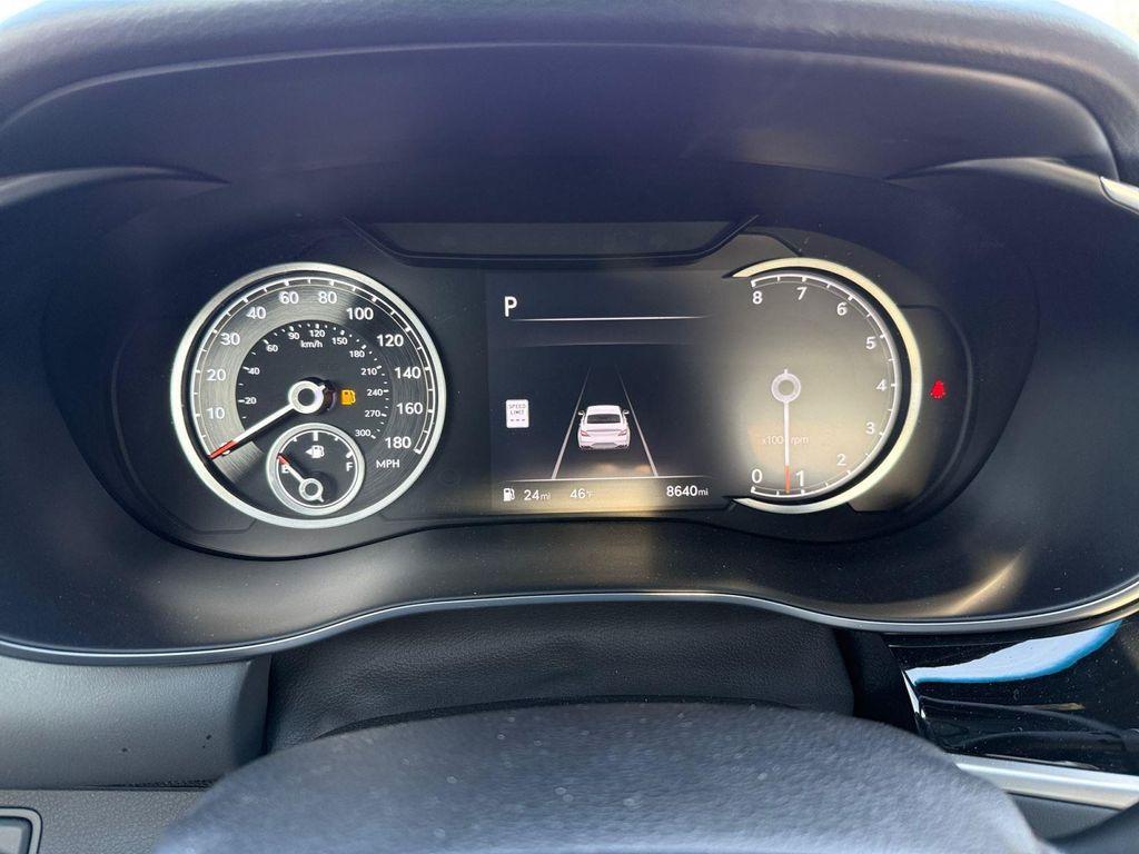 used 2025 Genesis G70 car, priced at $42,994