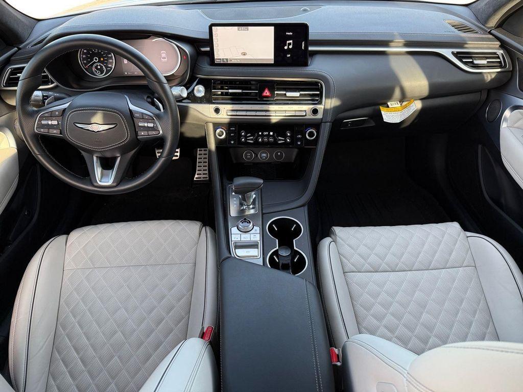 used 2025 Genesis G70 car, priced at $42,994